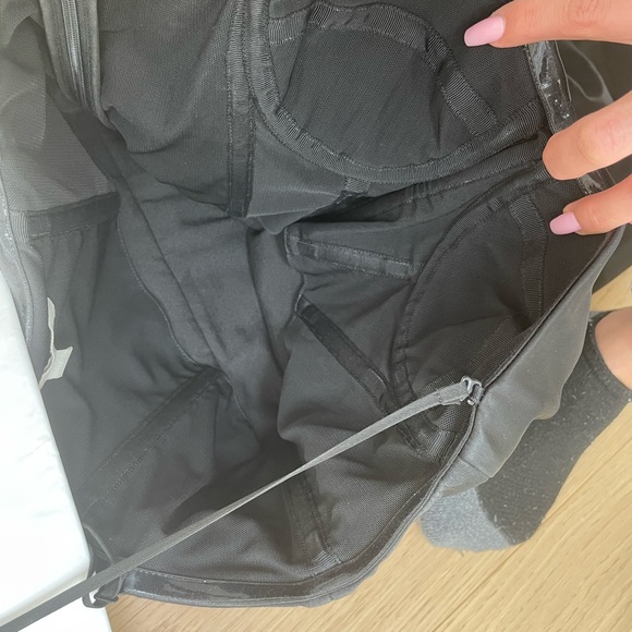 JONATHAN SIMKHAI CREPE SATIN BUSTIER WRAP DRESS - Picture 10 of 10